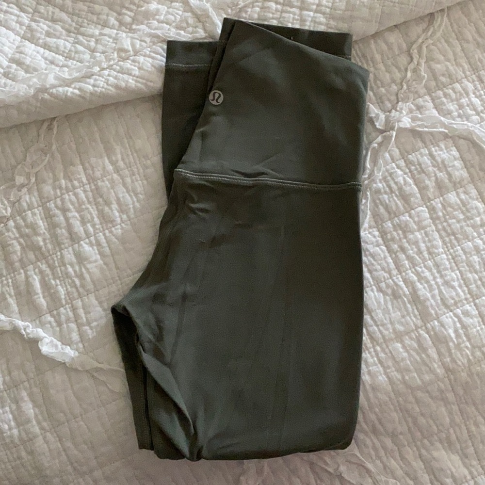 Lululemon Align leggings